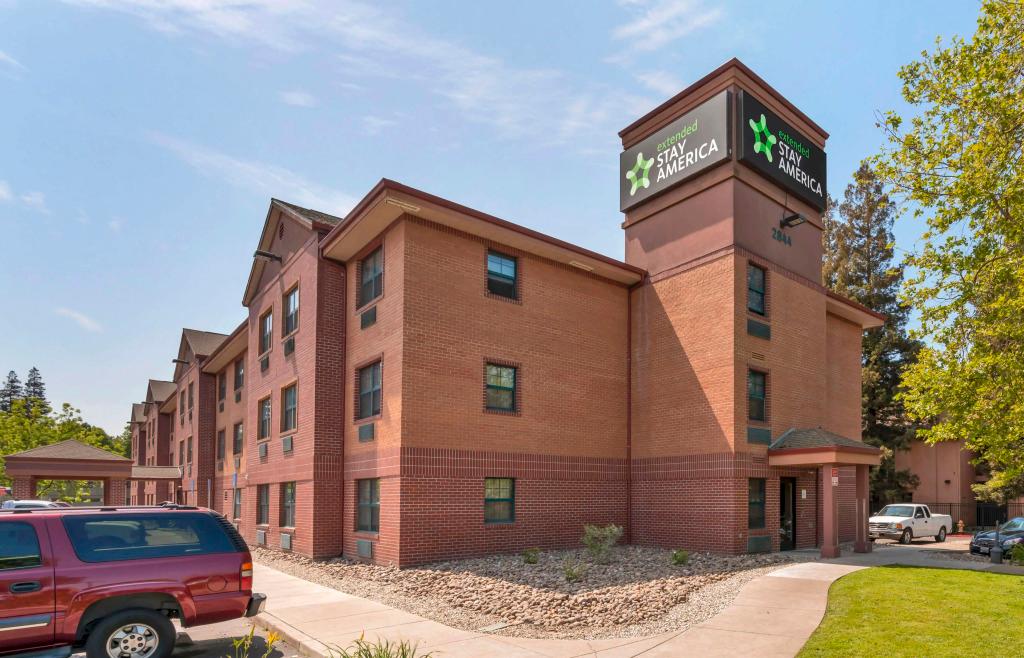 Extended Stay America Suites Stockton March Lane - главное фото