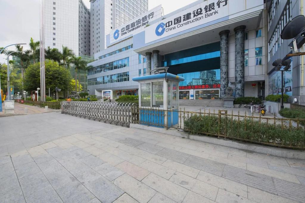 Chaozhou Baohua Hotel - главное фото