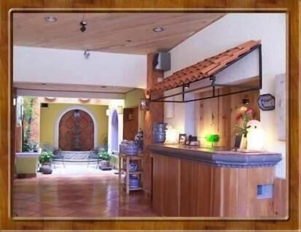Hotel Real Malintzi Tlaxcala - главное фото