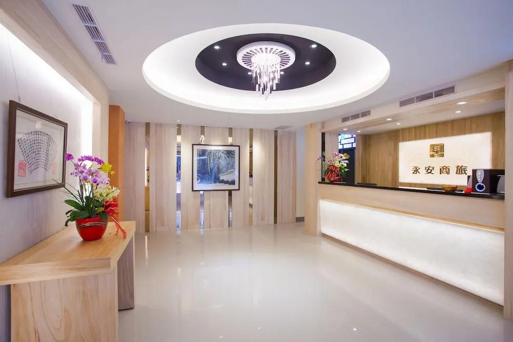 Yung An Business Hotel - главное фото