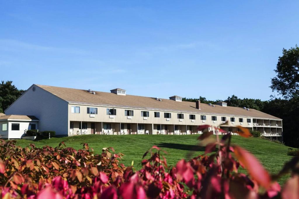 Fox Ridge Resort - главное фото