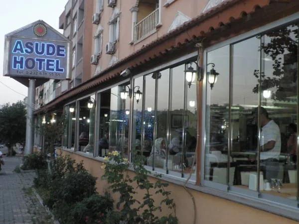 Asude Hotel Bergama - главное фото