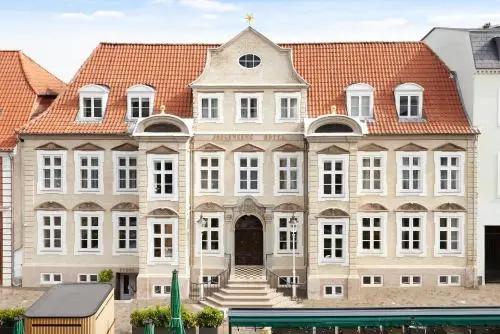 Best Western Jorgensens Hotel - главное фото