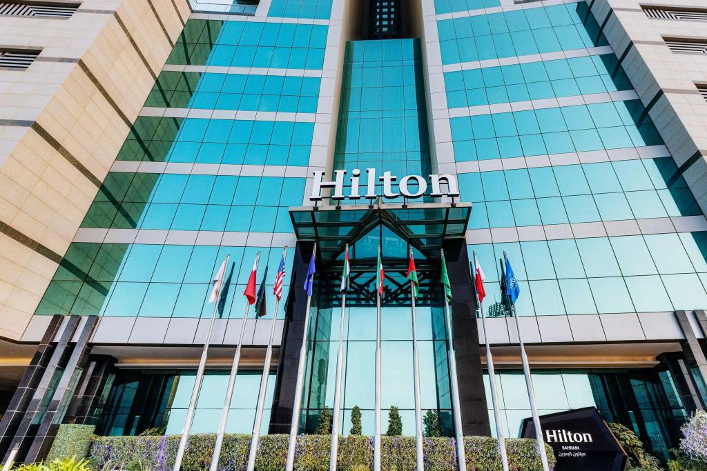 Hilton Bahrain - главное фото