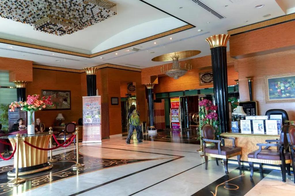 Ewan Hotel Sharjah - главное фото