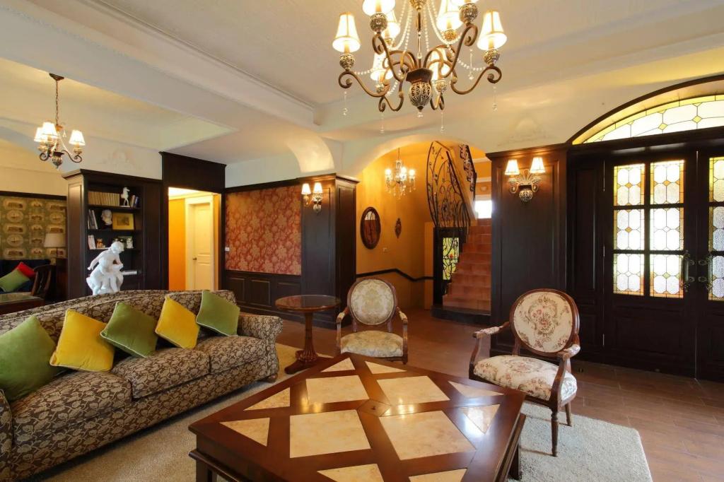 Haut-Rhin Villa - главное фото
