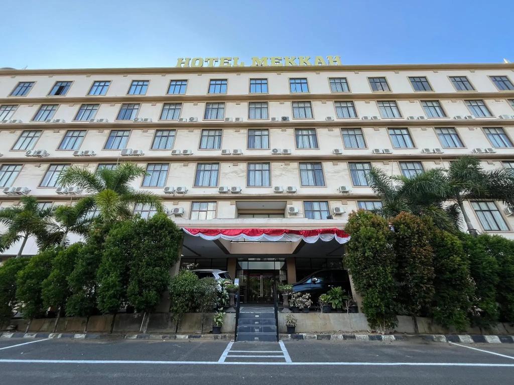 Mekkah Hotel - главное фото