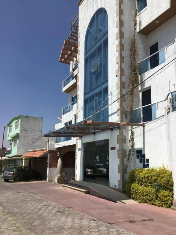 Hotel Cancalli Business & Suites - главное фото