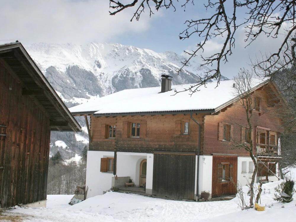 Comfortable Apartment Near Ski Area in Tschagguns - главное фото