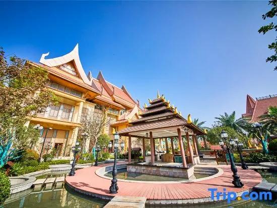 Hengda Venice five countries Hot Spring Hotel - главное фото