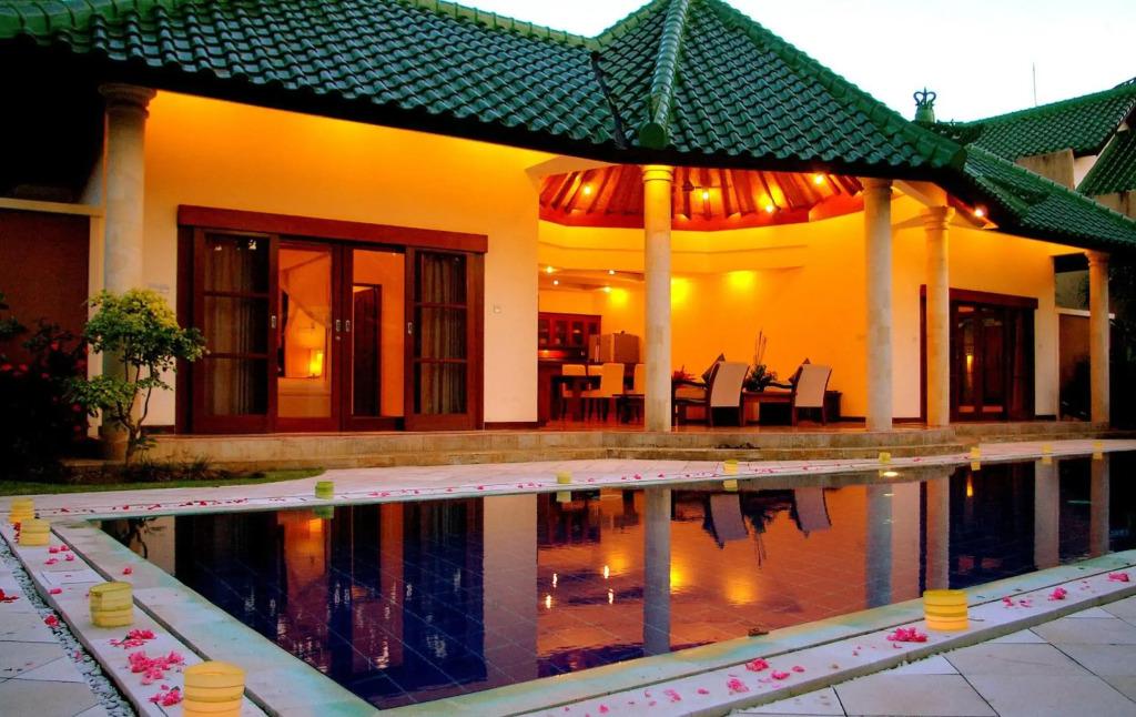 Bali Emerald Villas - главное фото