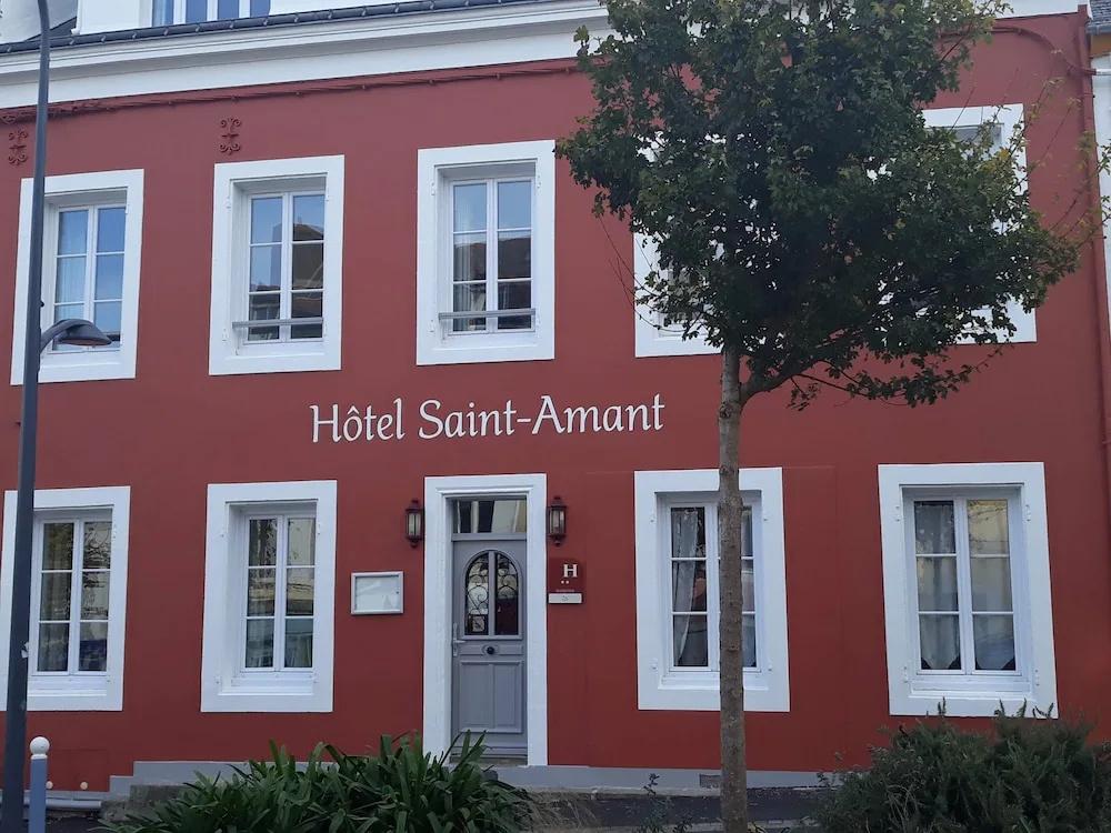 Hotel Le Saint Amant - главное фото