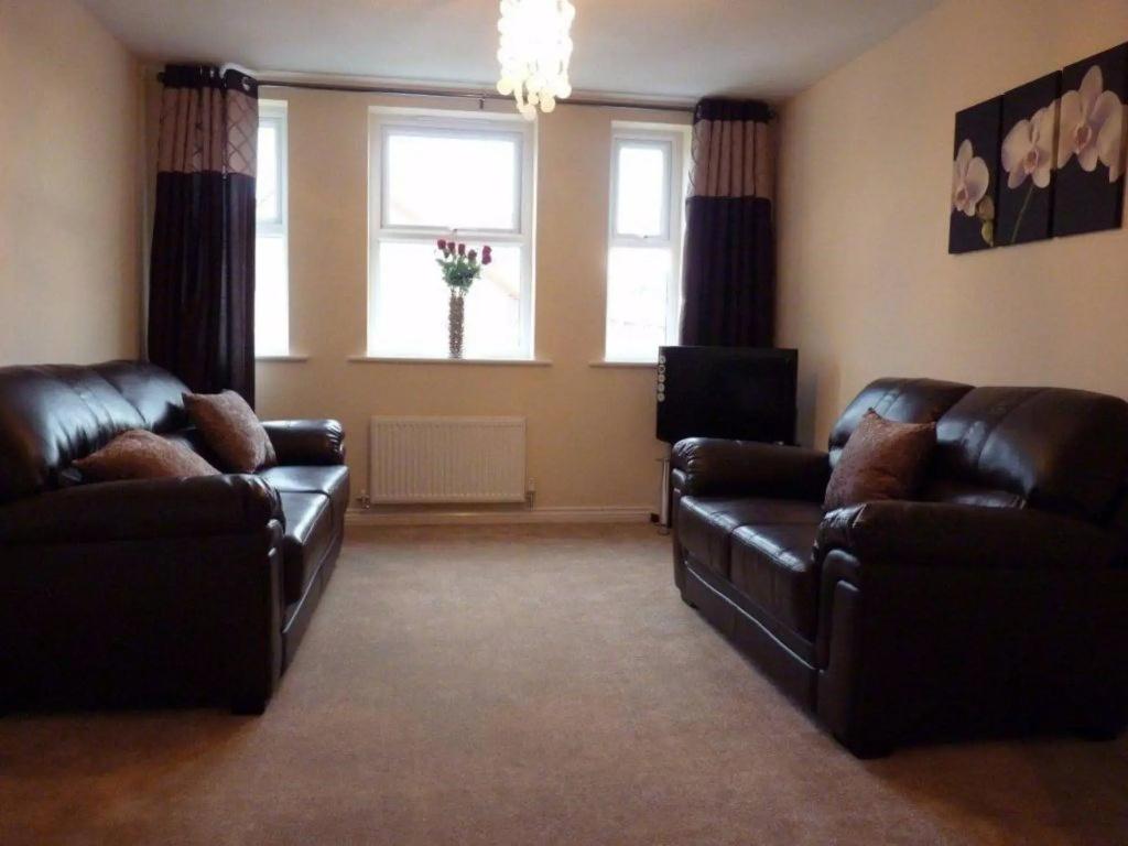 Apartments Middlesbrough - главное фото