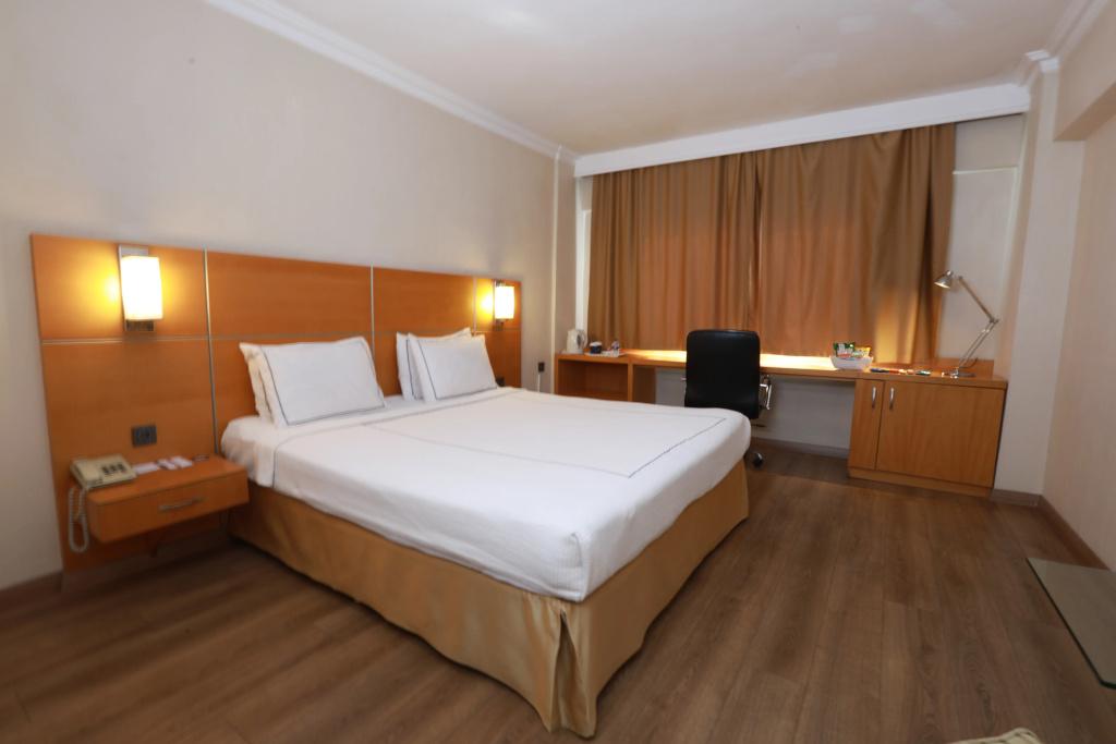 Anemon Kent Ege Otel - главное фото