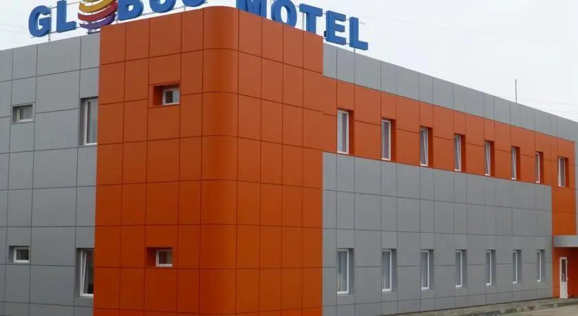 Глобус - главное фото