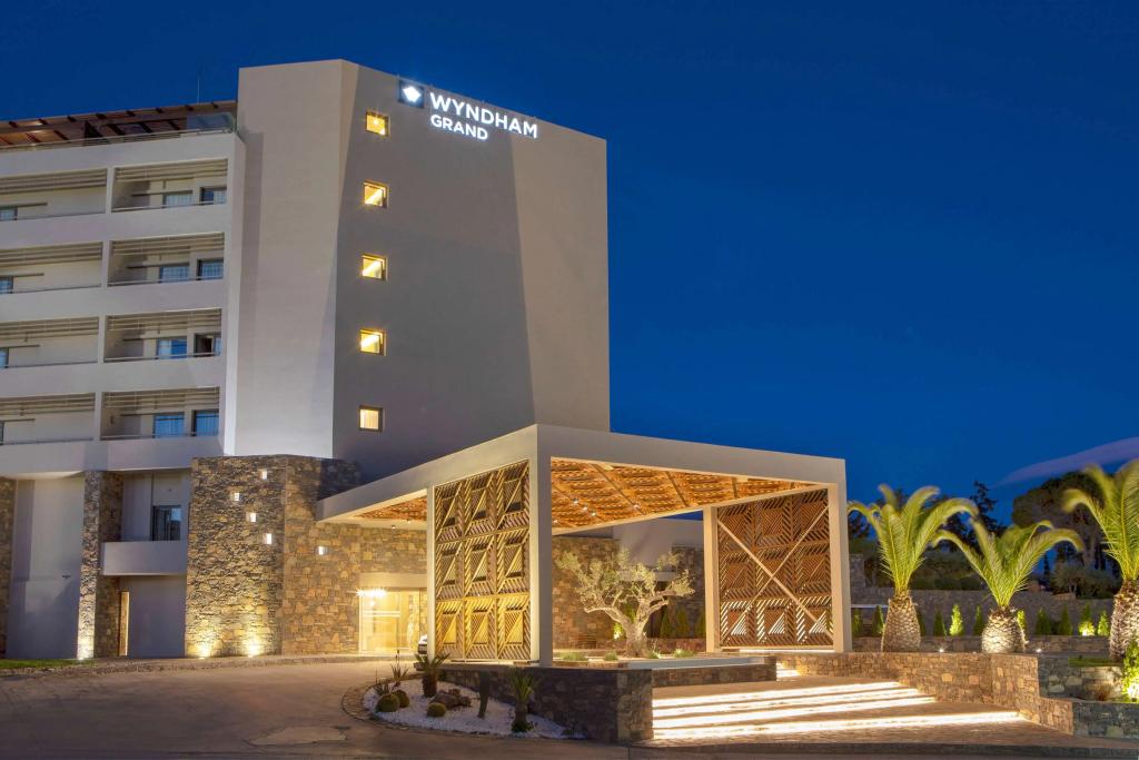 Курорт Mirabello Bay Luxury Resort - главное фото