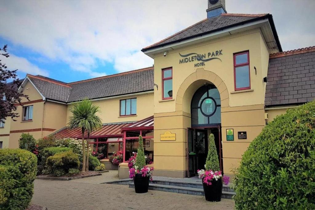 Talbot Hotel Midleton - главное фото