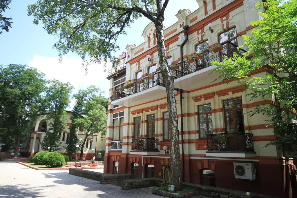 Шаляпинъ (Кисловодск) - главное фото