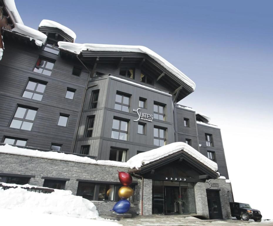 Les Suites de la Potinière - главное фото