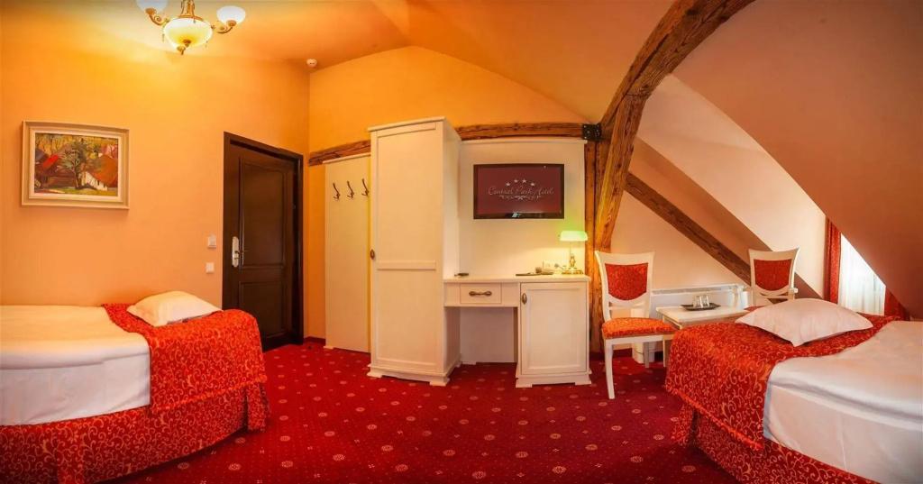 Hotel Central Park - главное фото
