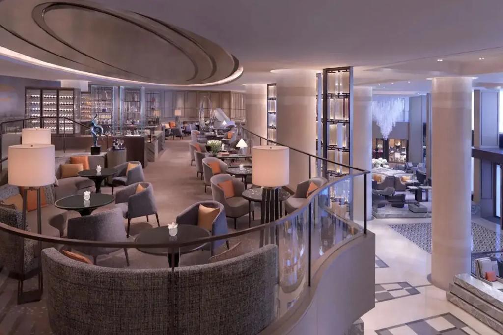 Grand Hyatt Hangzhou - главное фото