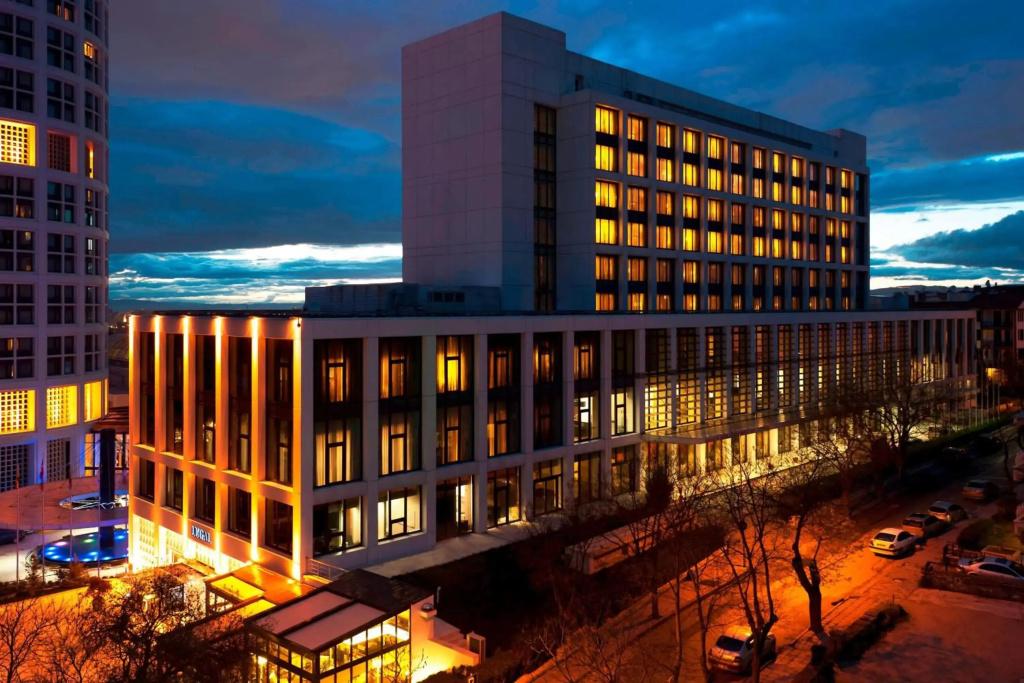 Lugal, A Luxury Collection Hotel Ankara - главное фото