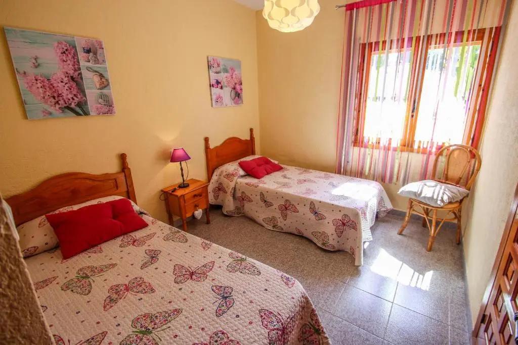 Sofia - holiday home with private swimming pool in Moraira - главное фото