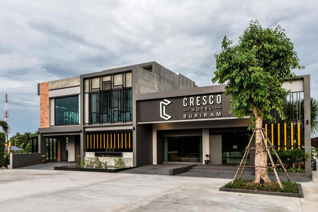 Cresco Hotel Buriram - главное фото