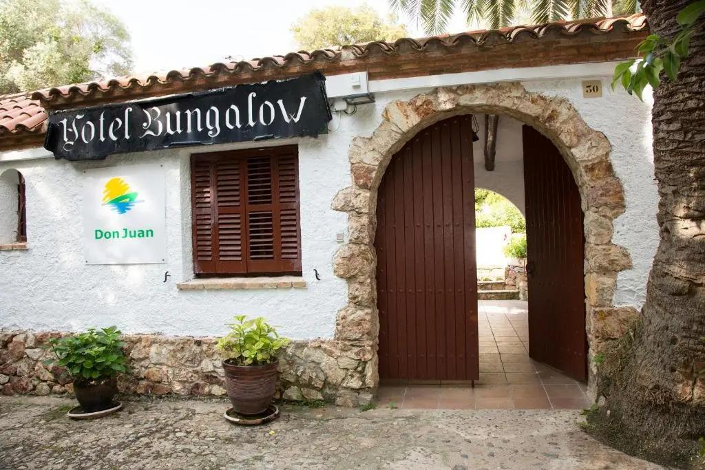 Don Juan Tossa Bungalows - главное фото