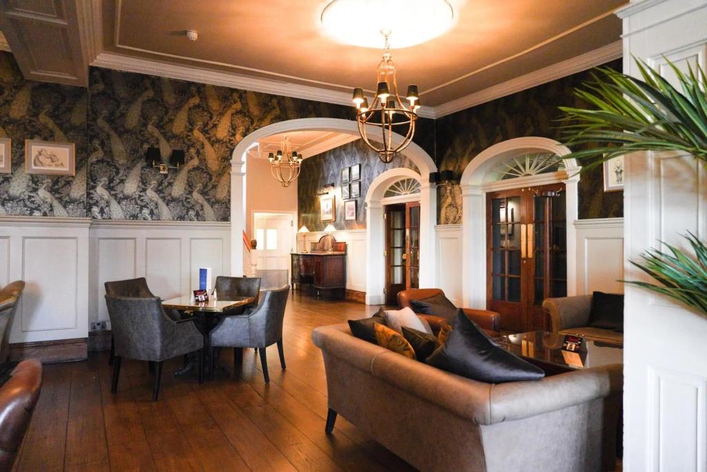 Hardwick Hall Hotel - главное фото