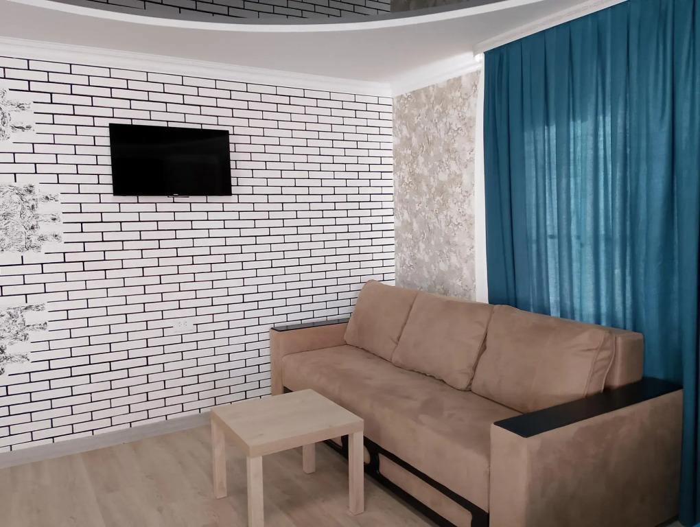 Апартаменты на переулке Весёлый 53 - главное фото