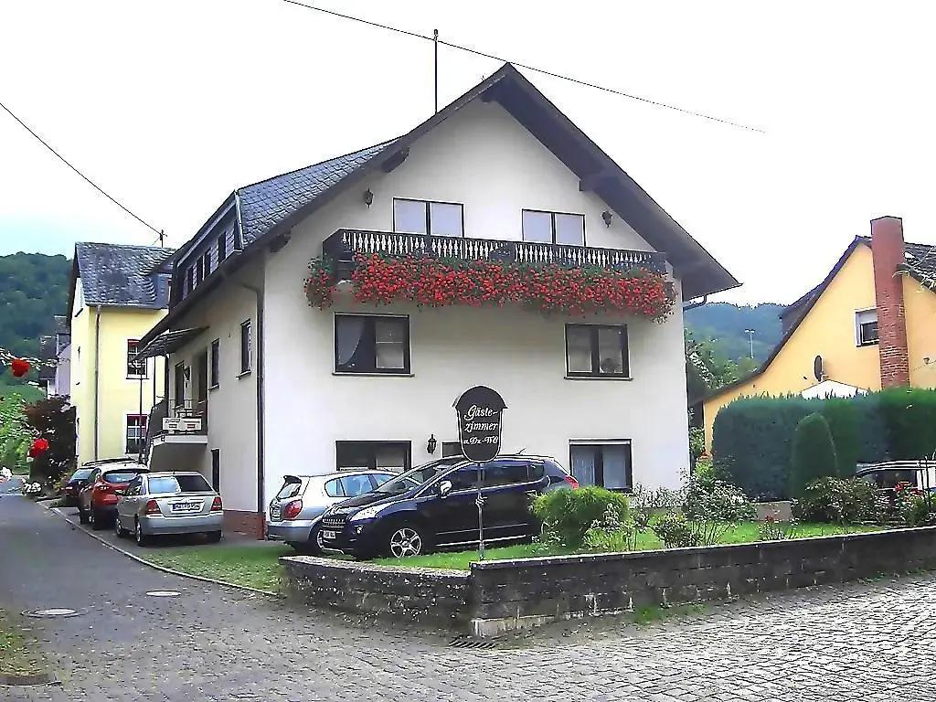 Mosel-Gästehaus Kirch - главное фото