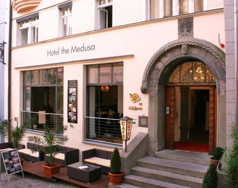 Hotel The Medusa - главное фото