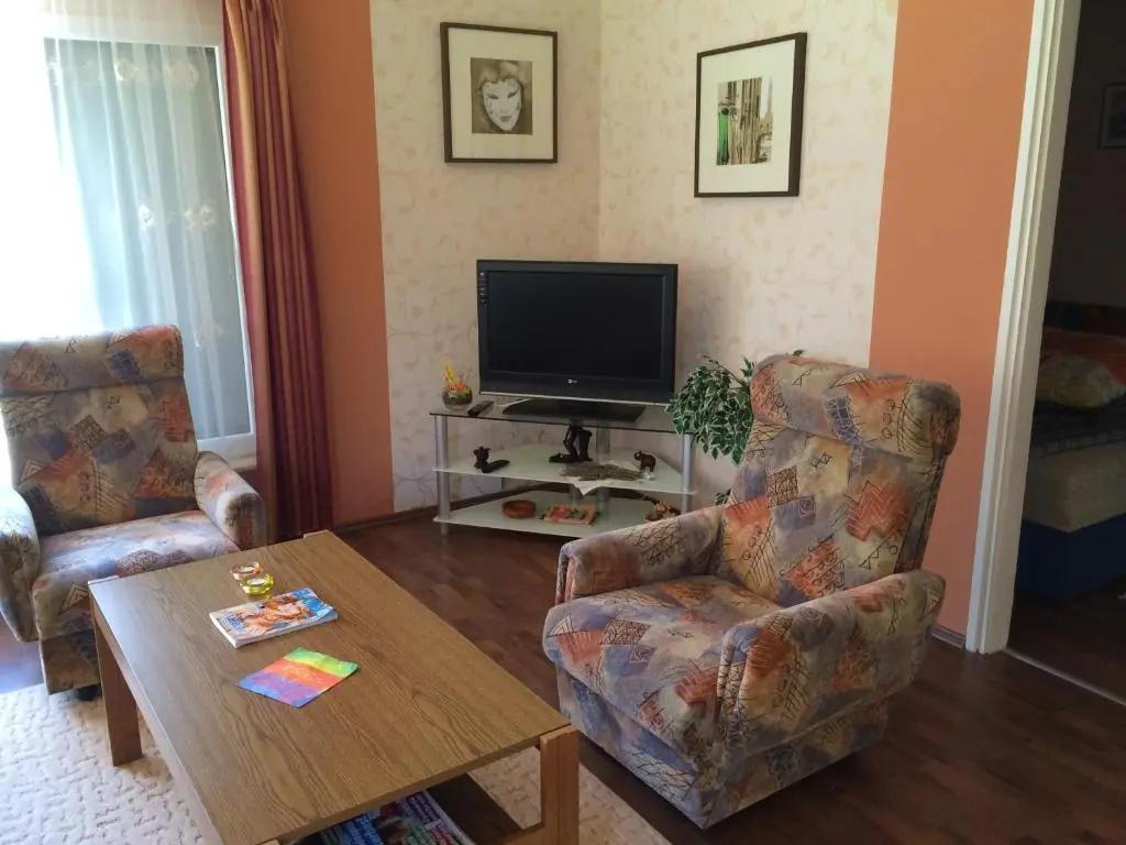 Frankie Holiday Apartment I. - главное фото