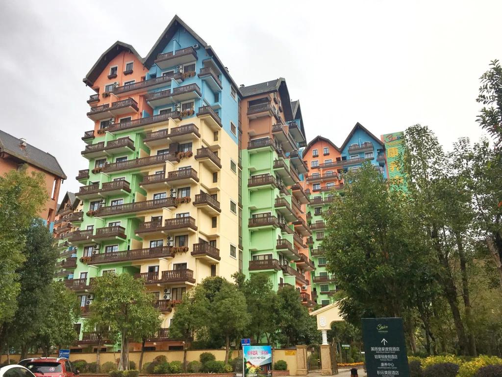 Bavaria Pullaton Hotel Heyuan - главное фото
