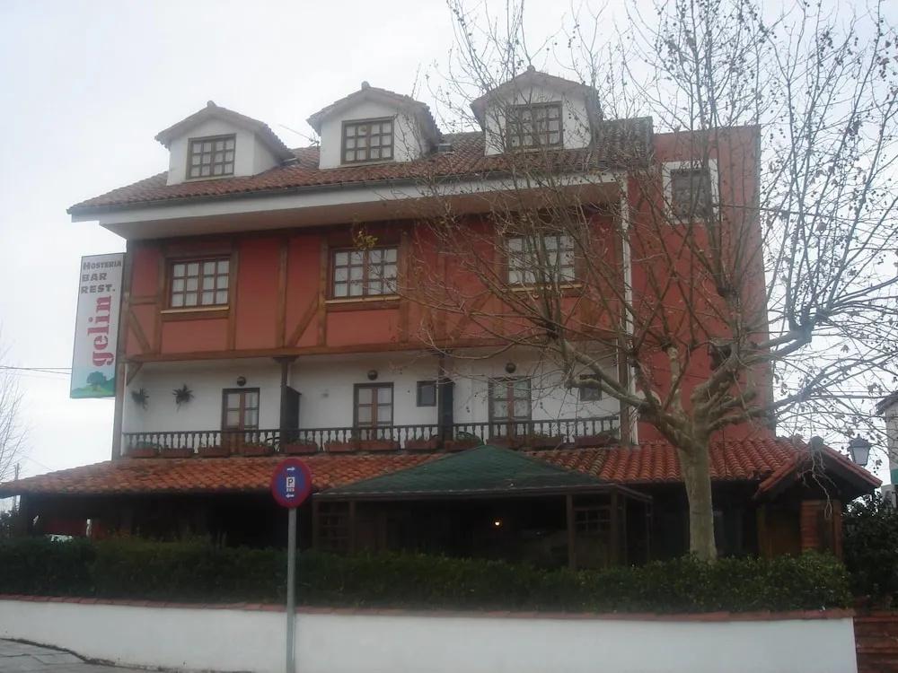 Hosteria Gelin de Gajano - главное фото