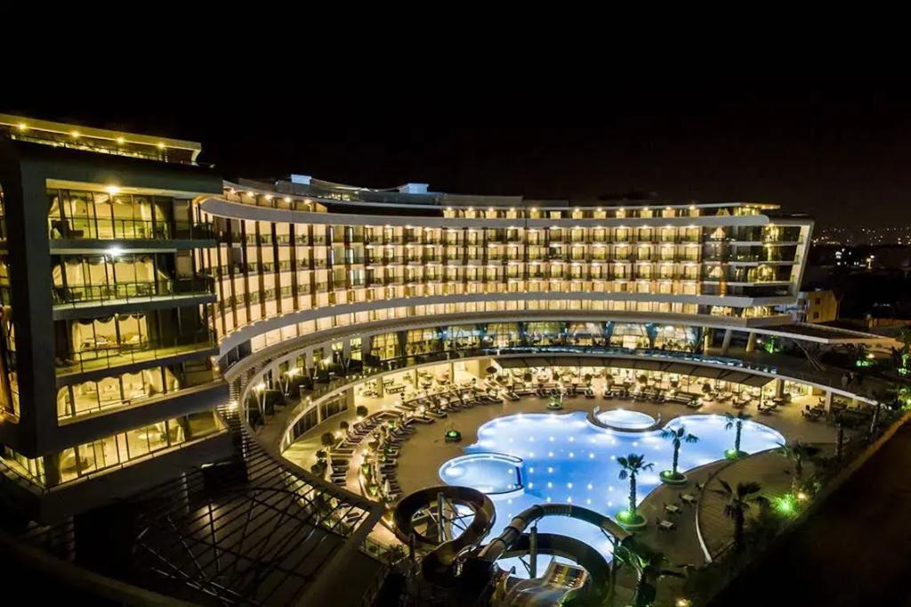 Hotel Xoria Deluxe - главное фото