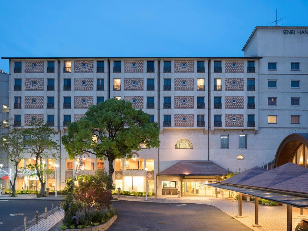 Senri Hankyu Hotel Osaka - главное фото
