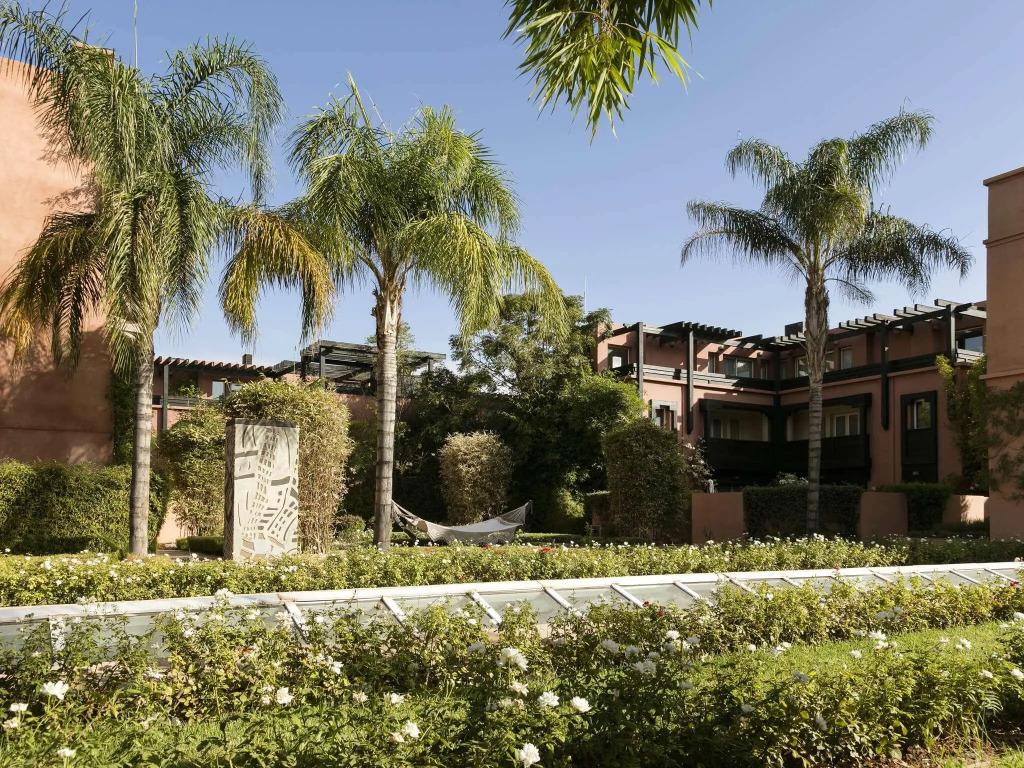 Hôtel & Ryads Barrière Le Naoura - главное фото