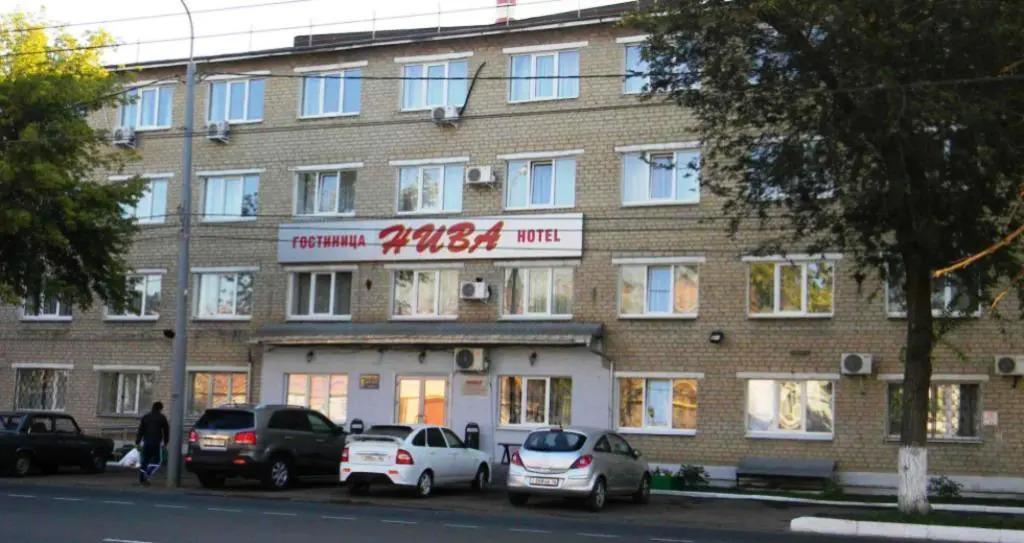 Нива - главное фото