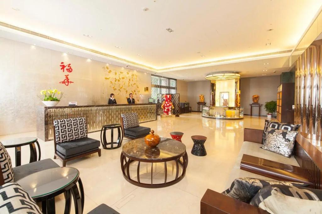 Howard Prince Hotel Taichung - главное фото