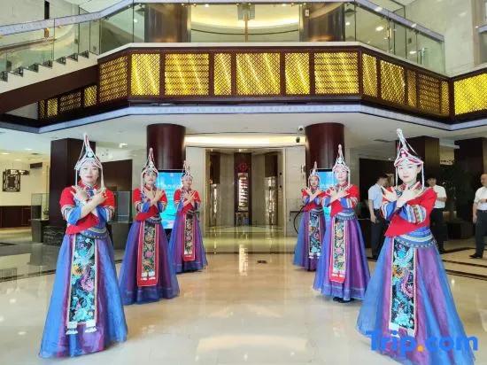Shexiang Hongbin Hotel - главное фото
