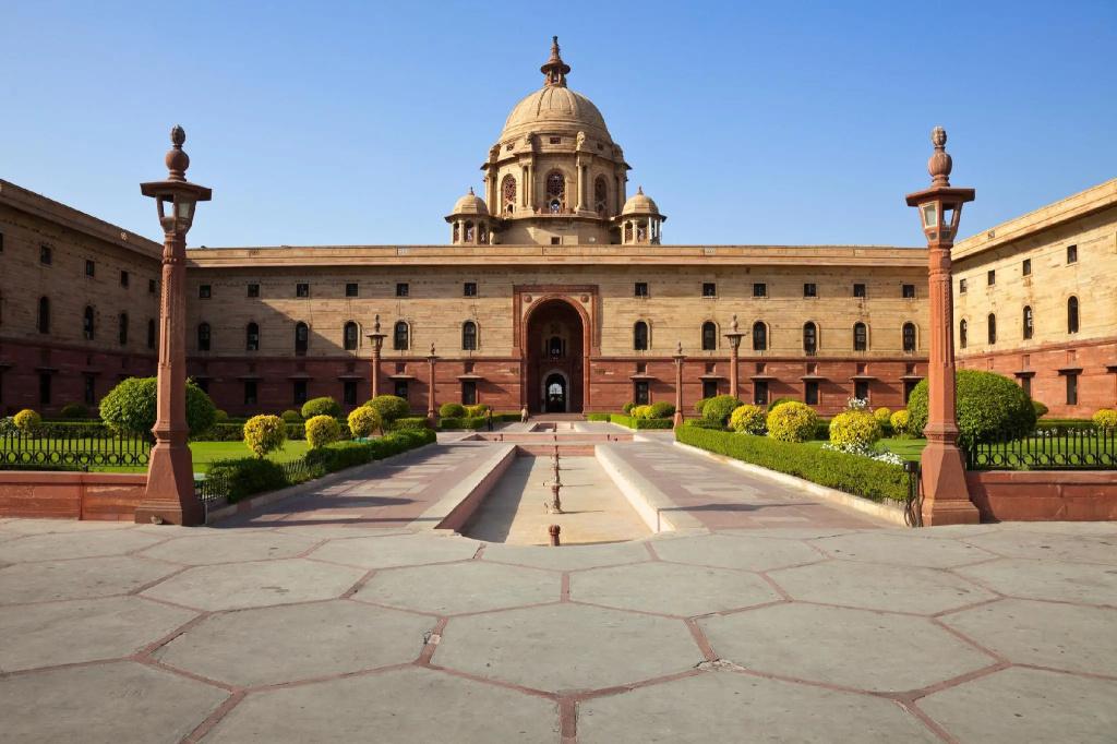 Ambassador, New Delhi - IHCL SeleQtions - главное фото