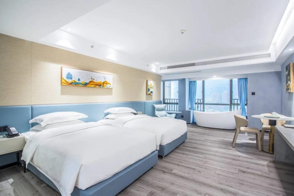 Wyndham Garden Heyuan - главное фото