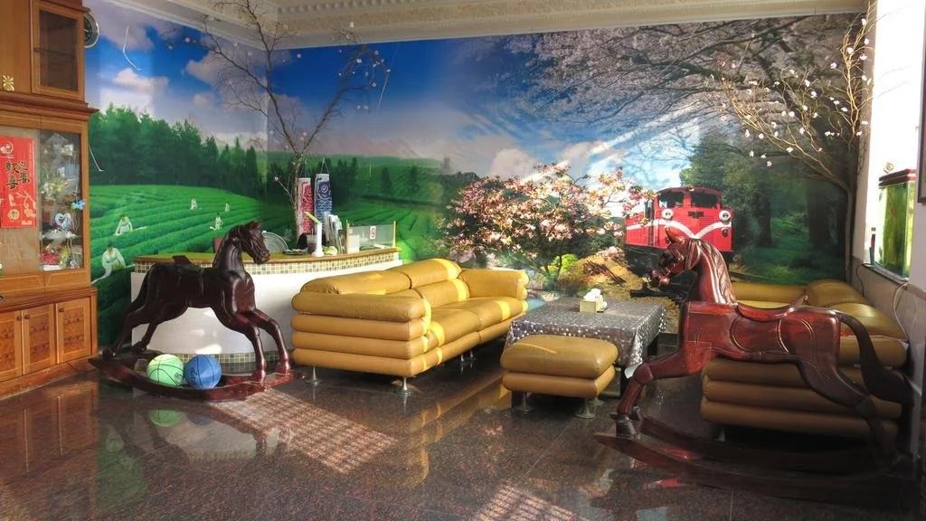Alishan Tsinghua Lions Resort - главное фото