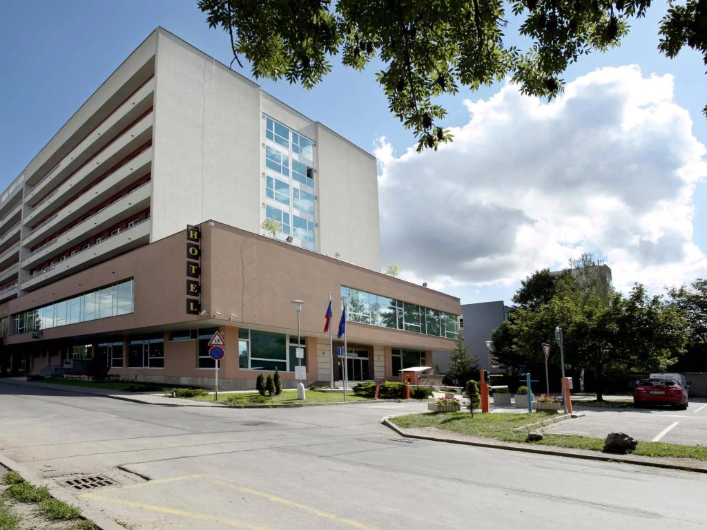 Avanti Hotel Brno - главное фото