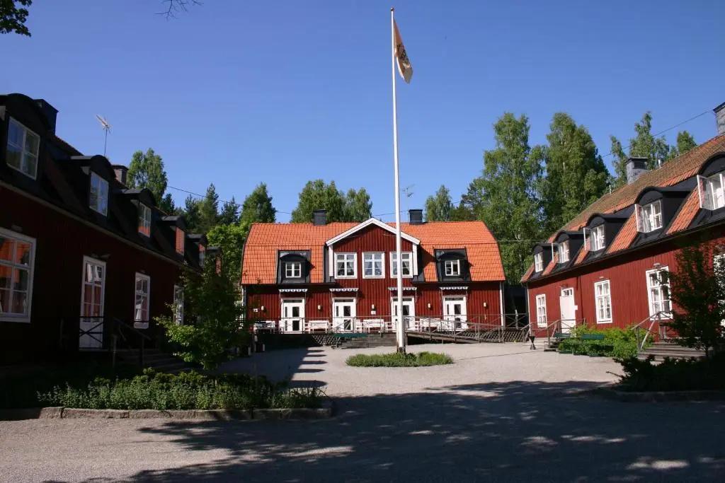Sätra Brunn Hälsobrunn - главное фото