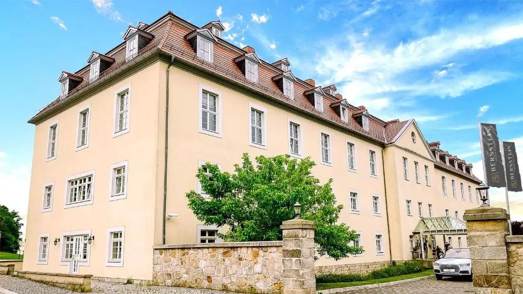 Bernstein Schlosshotel Ballenstedt - главное фото