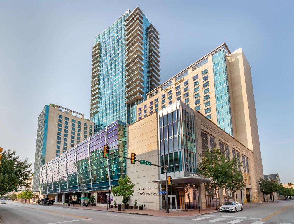 Omni Fort Worth Hotel - главное фото