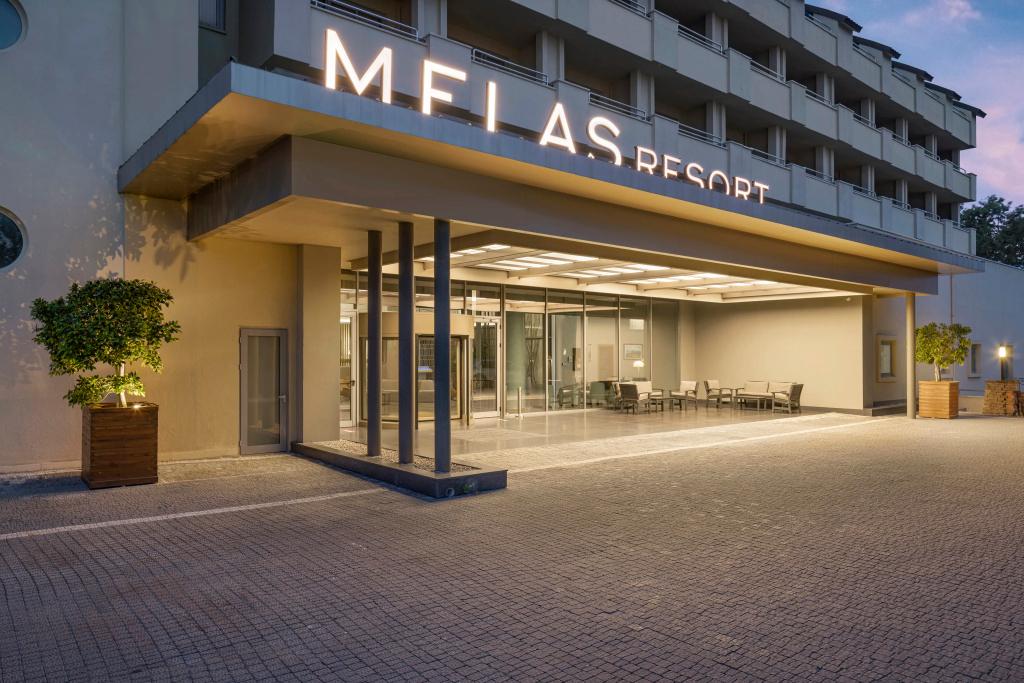 Melas Resort Hotel - главное фото